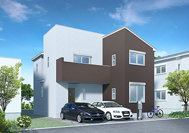 トレジャーライフ東園田II 