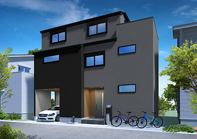 トレジャーライフ姫島 