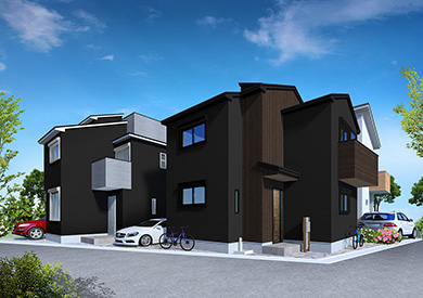 トレジャーライフ池田市神田 