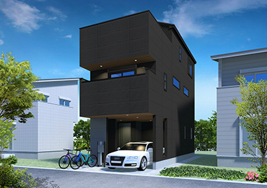 トレジャーライフ開明町 