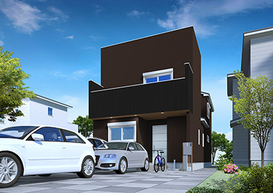 トレジャーライフ神田北通 