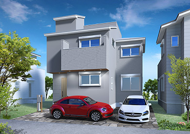 トレジャーライフ食満2丁目 