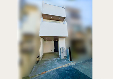 トレジャーライフ杭瀬北II 