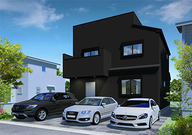 トレジャーライフ杭瀬北III 