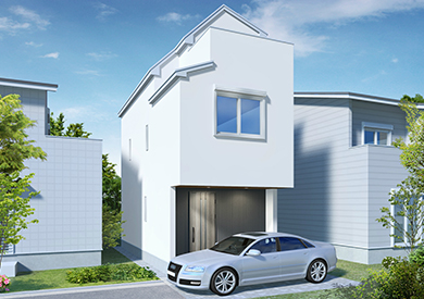 トレジャーライフ南塚口町2丁目 