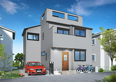 トレジャーライフ南塚口2丁目 