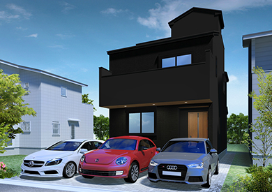 トレジャーライフ宮内町II 