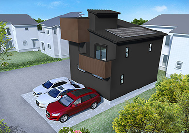 トレジャーライフ武庫之荘3丁目 