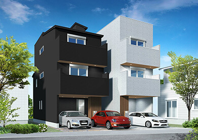 トレジャーライフ西宮中屋町 