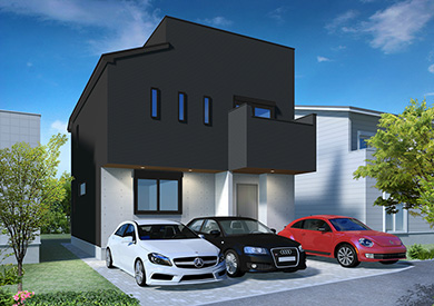 トレジャーライフ大庄北II 