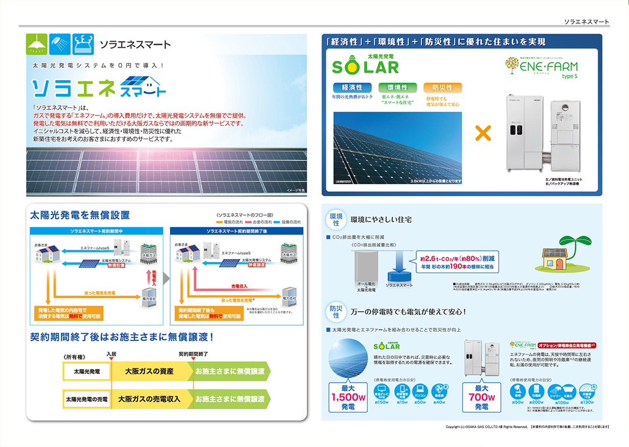 ソラエネスマート