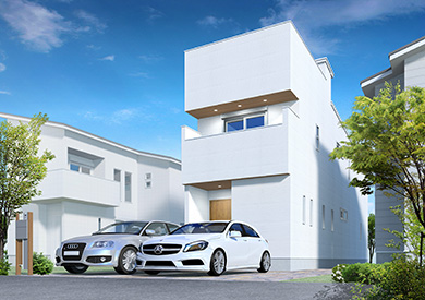 トレジャーライフ豊中庄本 