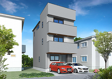 トレジャーライフ甲子園洲鳥町 