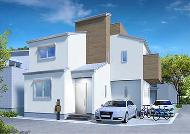 トレジャーライフ富松町2丁目 